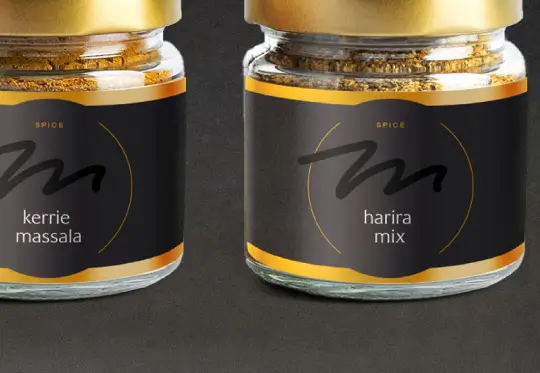 Een tikkeltje spicy, net als onze designs