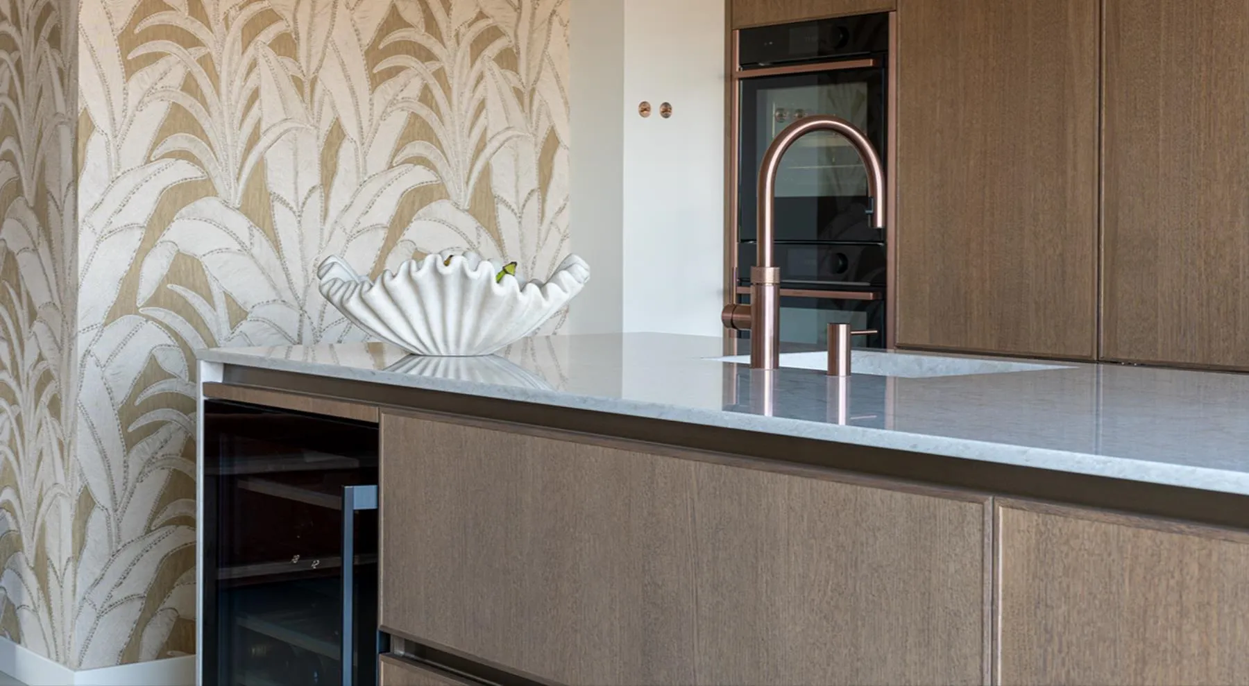 Warm design met karakter