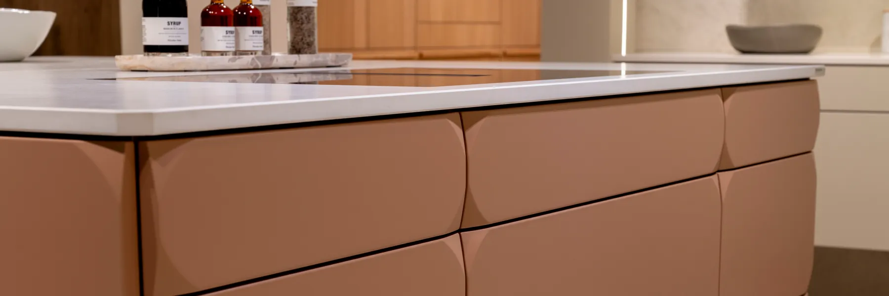 Nieuwe trends in keukendesign