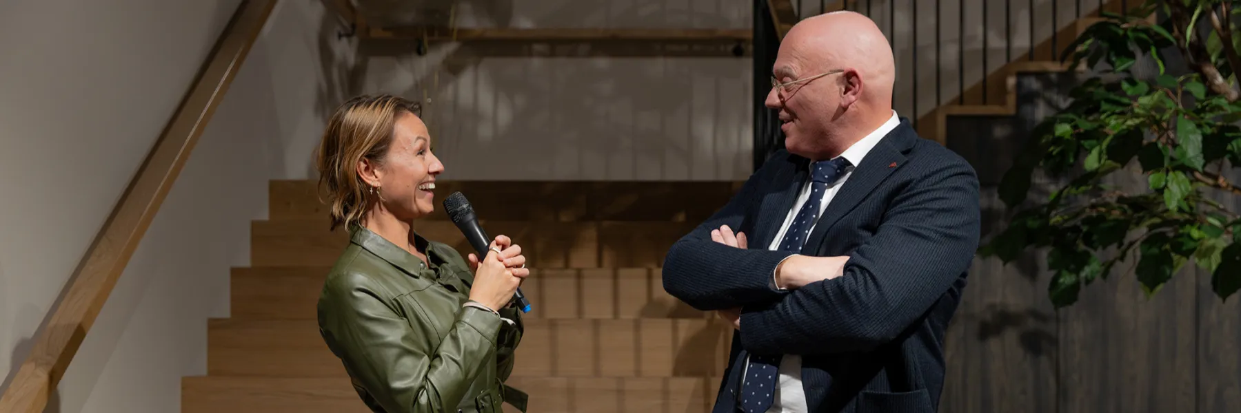 Eva van de Ven ontwerpt voor Mourik Keukens