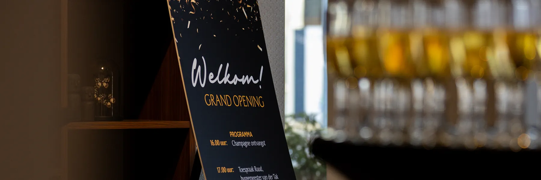 Actie levert geld op voor Rise Up