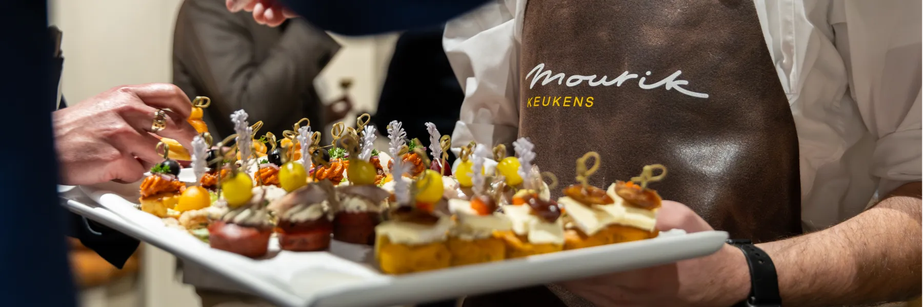 Een inspirerende en feestelijke opening