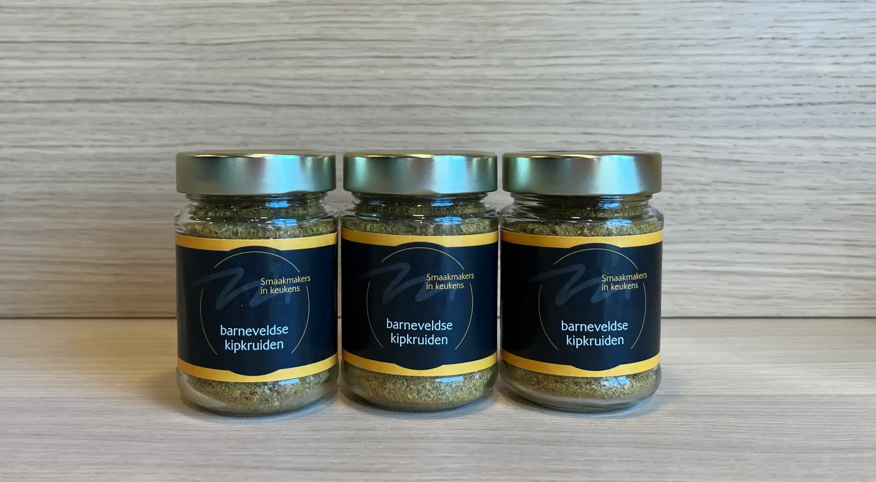 Uit eigen keuken met eigen kruiden