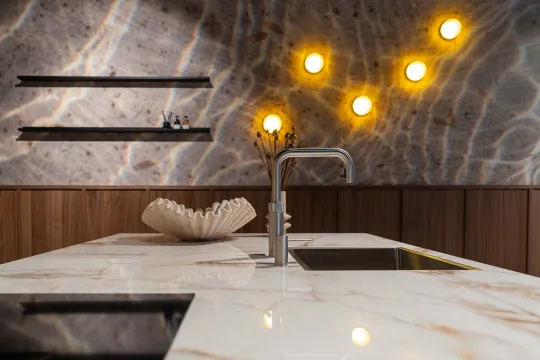 Eva van de Ven ontwerpt voor Mourik Keukens