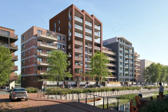 Project nieuws Havenhart Harderwijk