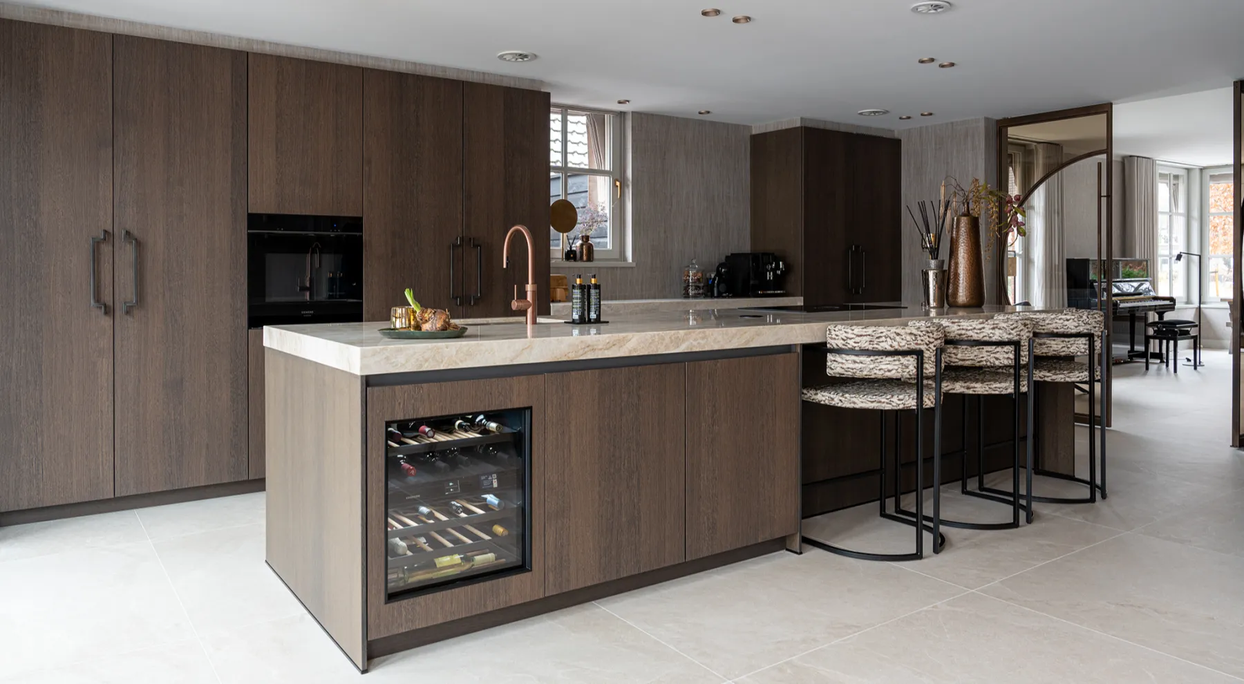 Op zijn persoonlijkst